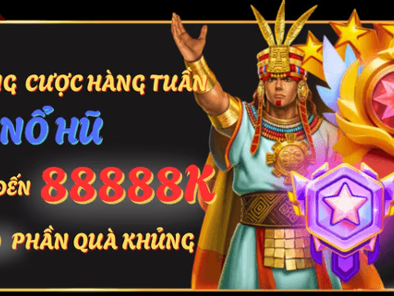 Thưởng nạp hàng ngày