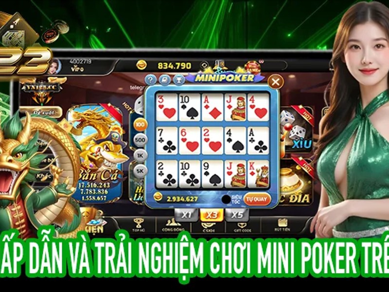 Trò chơi Baccarat tại jun88.com v1