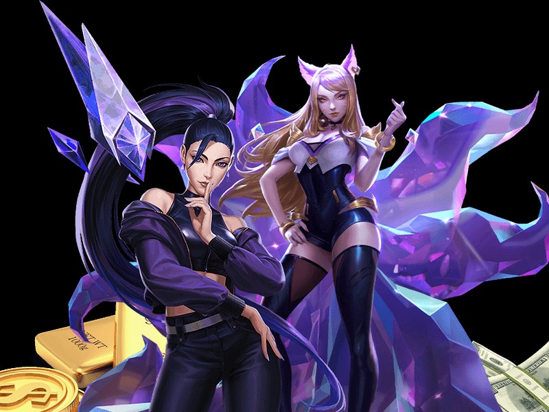 Thiết lập chơi game eSports